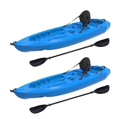 Lifetime Lotus Sit-On-Top Kayak