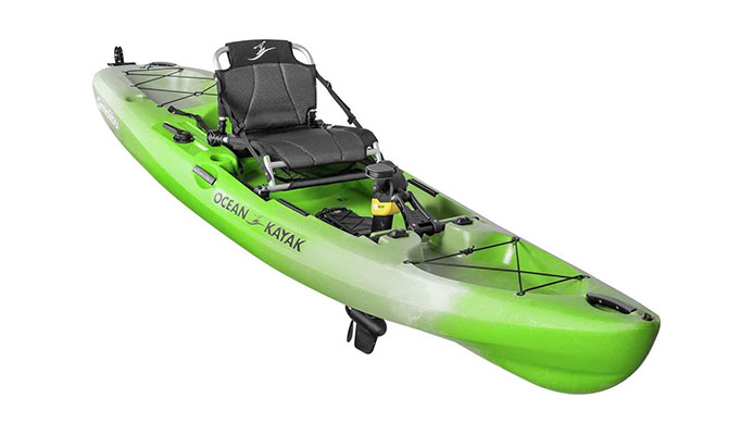 Ocean Kayak Malibu Pedal Kayak