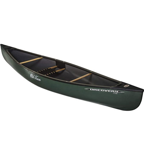 Old Town Discovery 119 Solo Canoe