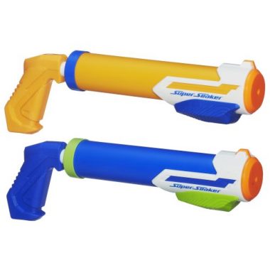 Nerf Super Soaker Tidal Tube Blaster Water Toys
