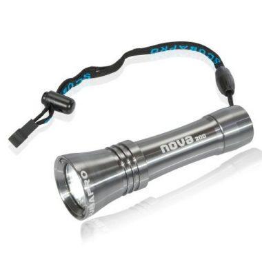 ScubaPro Scuba Underwater Dive Light