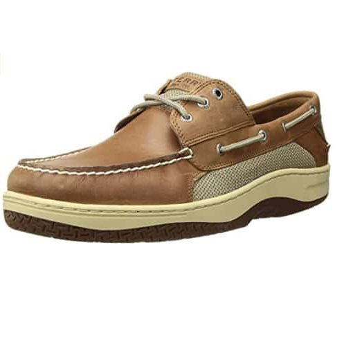 Sperry Billfish 3-Eye Men’s Boat Shoes for Sailing