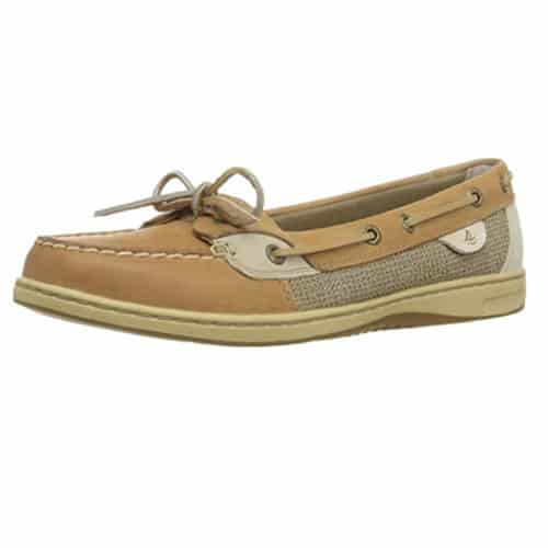 Sperry Women’s Angelfish Varsity Boat Shoes for Sailing