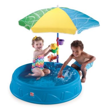 Step2 Play And Shade Pool Water Toy