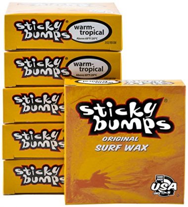 Sticky Bumps Original Board Wax