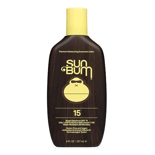 Sun Bum Moisturizing Tanning Lotion