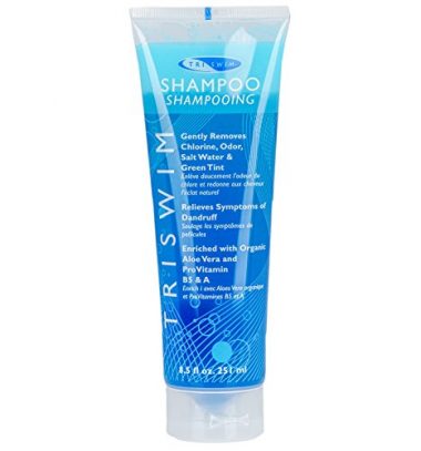 Triswim Chlorine Removal Swimmers Shampoo