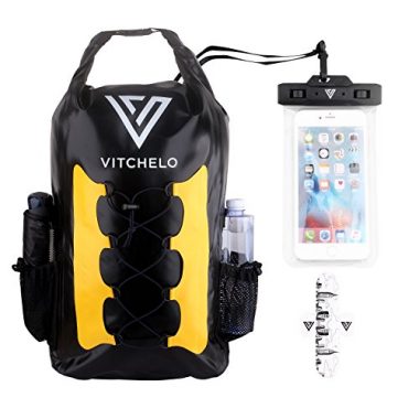 Vitchelo 30L Dry Waterproof Backpack