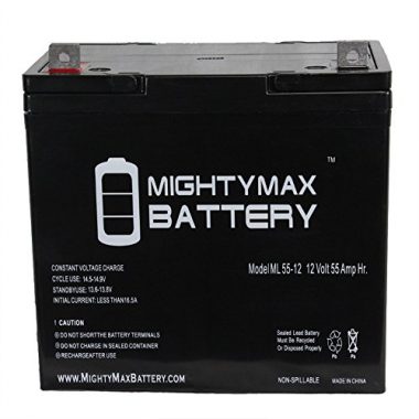 Mighty Max Battery ML55-12 SLA 