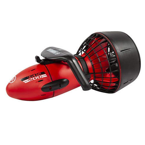 YAMAHA RDS 200 Seascooter Camera Mount Recreational Dive Underwater Scooter