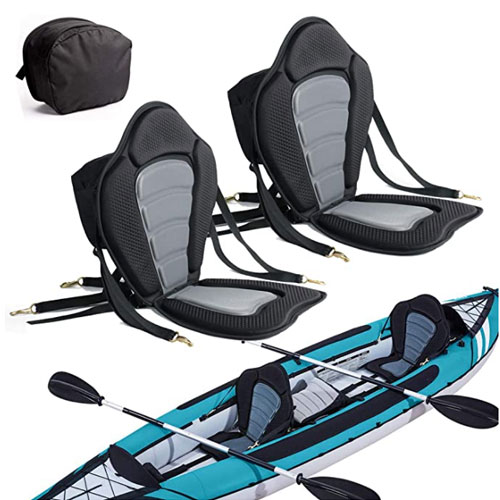 RELIANCER 2 Pack Padded Kayak Seats