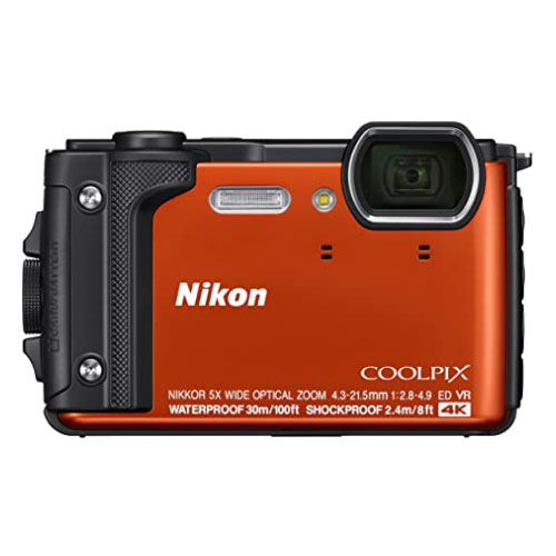 Nikon W300 Waterproof Digital Camera