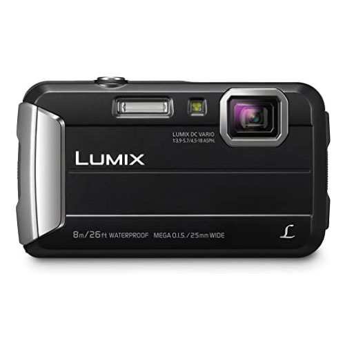 Panasonic Lumix DMC-T530 Waterproof Camera