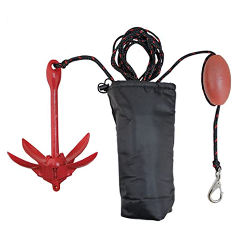 Extreme Max 3006.6548 BoatTector Grapnel Kayak Anchor