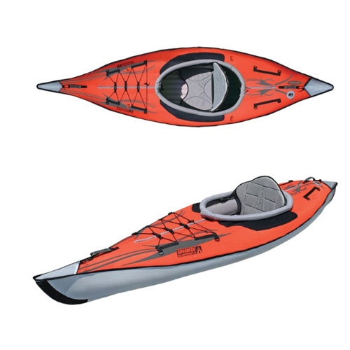 Advanced Elements AdvancedFrame Folding Kayak