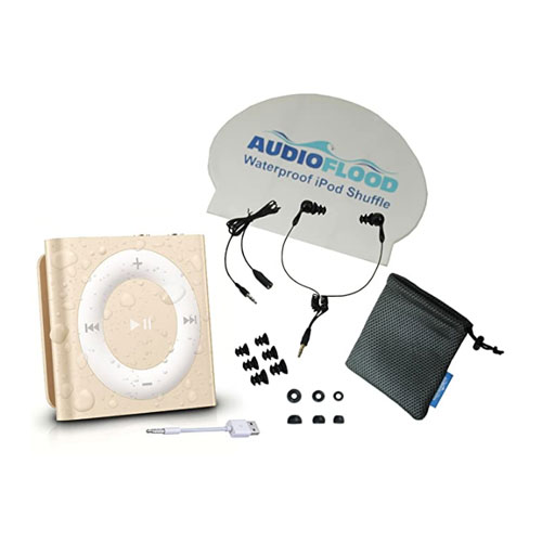 AudioFlood Waterproof MP3 Player