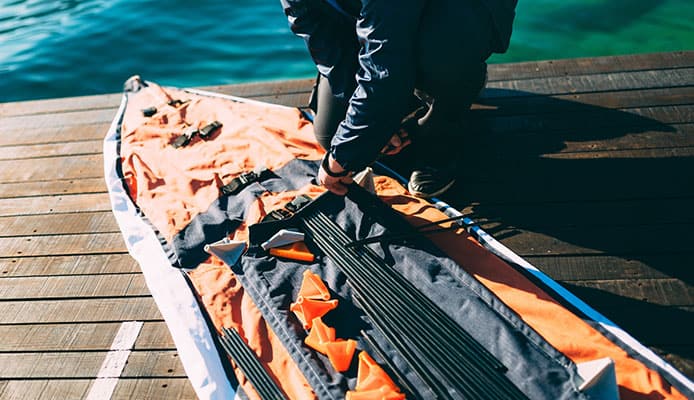 5 Best Folding Kayaks Reviewed in 2020 ðŸ¥‡ [Buying Guide 