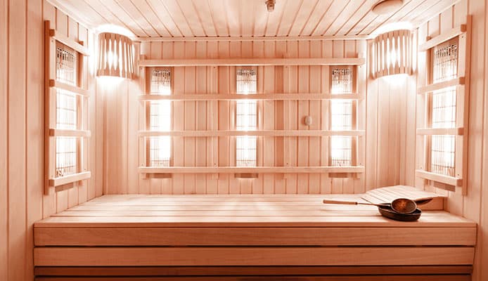 explosie Monet Retoucheren 8 Best Infrared Saunas In 2022 🥇 | Tested and Reviewed by Hot Tub  Enthusiasts - Globo Surf