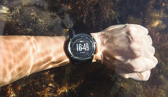 best waterproof watch phone