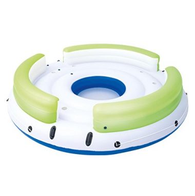 Bestway Lazy Days Inflatable River Floating Island Raft