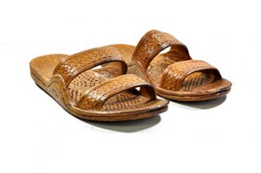 Hawaii Moses Unisex Rubber Slide-on Jesus