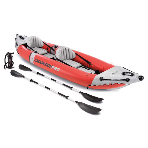 Intex Excursion Pro Folding Kayak