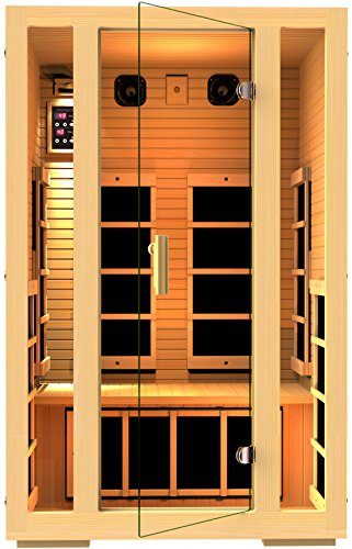 explosie Monet Retoucheren 8 Best Infrared Saunas In 2022 🥇 | Tested and Reviewed by Hot Tub  Enthusiasts - Globo Surf