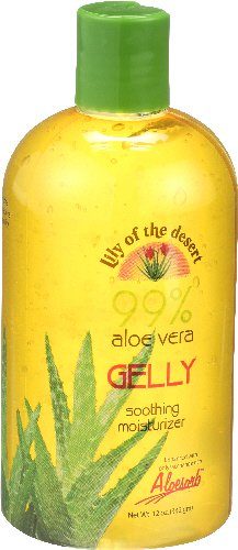 Lily of the Desert Jelly Aloe Gel