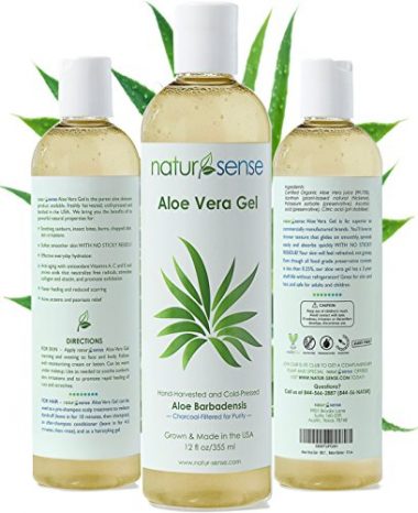 10 Best Aloe Vera Gel In 2020 Buying Guide Reviews Globo Surf