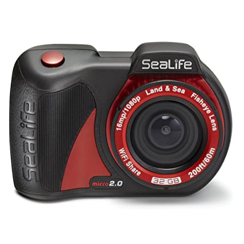 SeaLife DC2000 Waterproof Camera