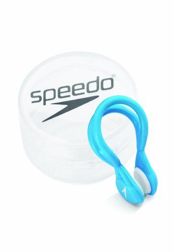 Speedo Liquid Comfort Nose Clips For Swimming