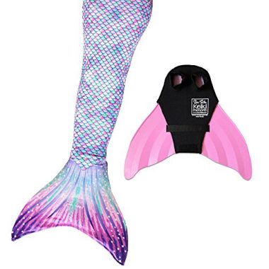 Sun Tail Swimming Mermaid Tail