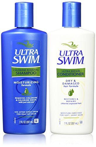 UltraSwim Dynamic Duo Repair and Conditioner Swimmers Shampoo