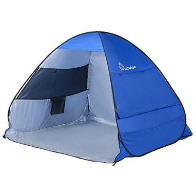 10 Best Beach Tents Reviewed In 2018 Ers Guide Globo Surf Portable Upf 50 Easy Up Beach Tent Instant Sun Shelter Sunshade