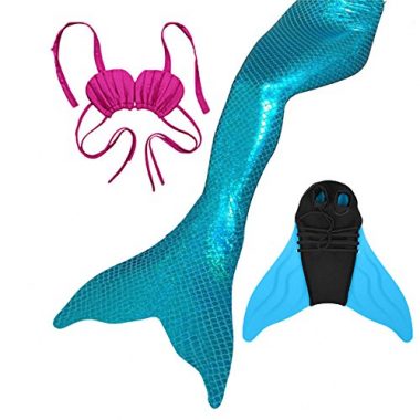 XonyiCos Mermaid Tail