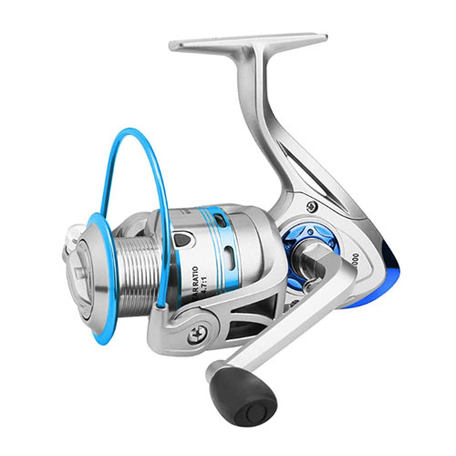 Hunter’s Tail Saltwater Spinning Reel