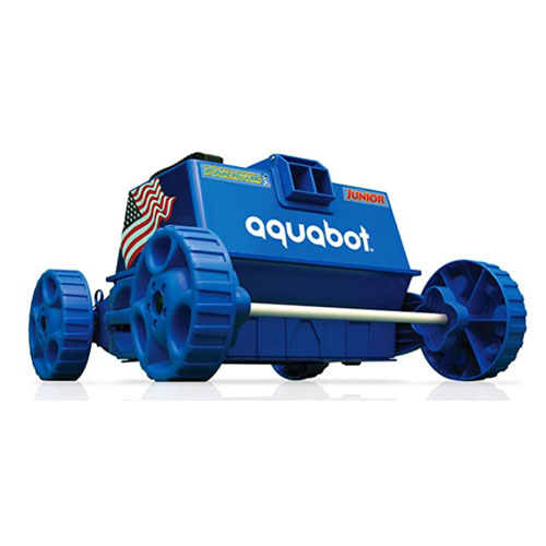 Aquabot APRVJR Pool Rover Junior Robotic Pool Cleaner