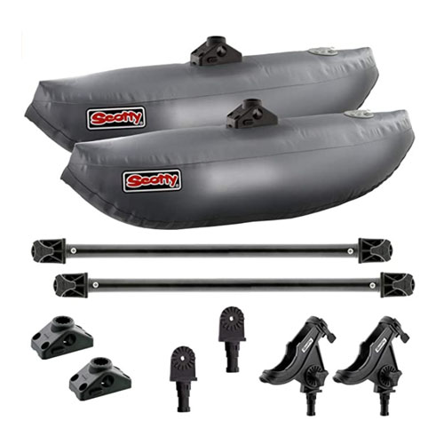 Scotty #302 Kayak Outriggers