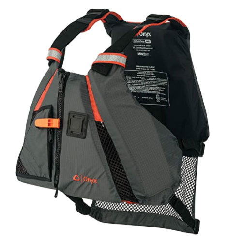 Onyx MoveVent Dynamic Paddle Sports Kayak Life Vest