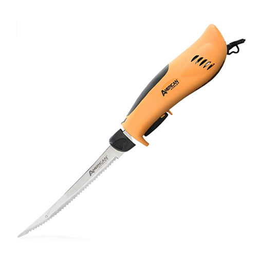American Angler PRO Professional Grade Electric Fish Fillet Knife