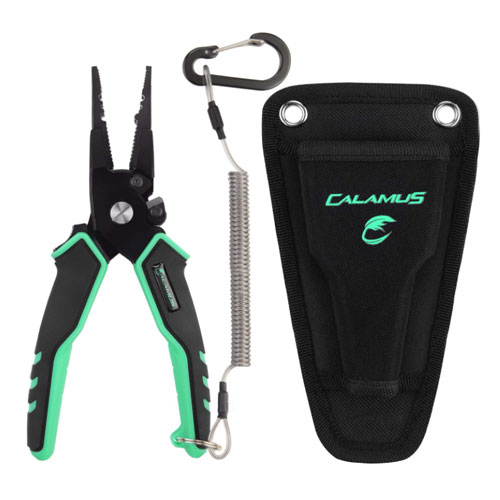 Calamus A7 Lightweight Aluminum Fishing Plier