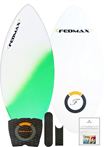 Skimboard Size Chart