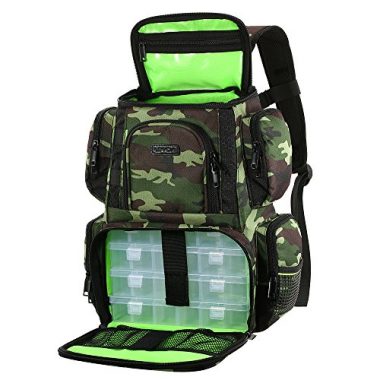 Lixada Tactical Waist Pack Utility Outdoor Gear Fishing Backpack