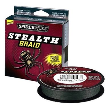 SpiderWire Stealth Superline Fishing Line For Spinning Reel