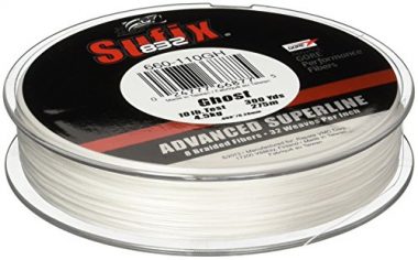 Sufix 832 Advanced Superline Braid Fishing Line For Spinning Reel