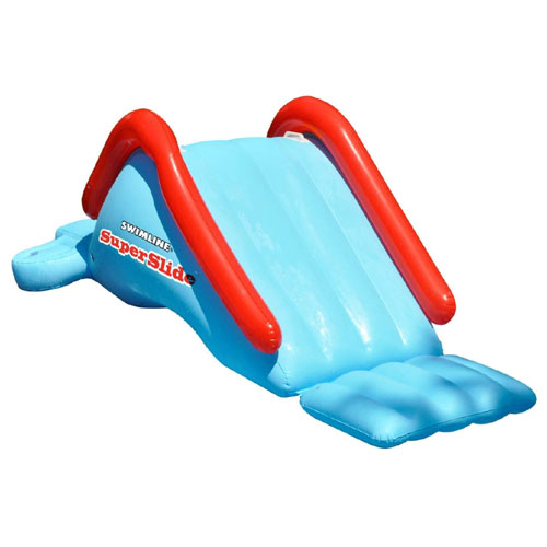 Swimline Inflatable Super Pool Slide