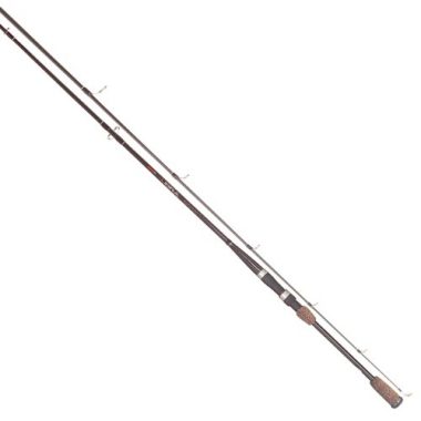 Tica SMHA Series Trout and Walleye Spinning Bass Fishing Rod