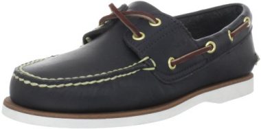 Timberland Men’s Classic Two-Eye Boat Shoes