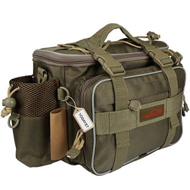 YOGAYET Portable Outdoor Fishing Bag Tackle Box