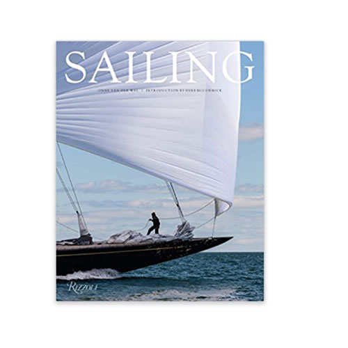 Onne van der Wal: Sailing